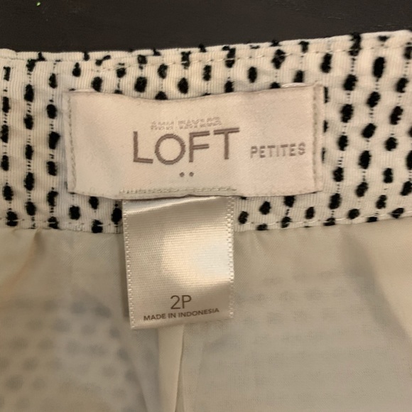 Ann Taylor Loft work skirt - Picture 5 of 6